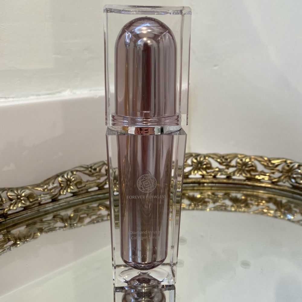 Forever Flawless Diamond Infused Collagen Serum